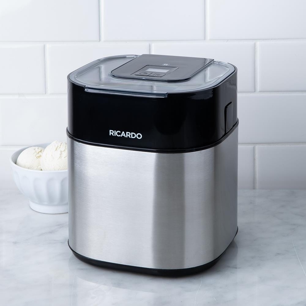 *Like New* Ricardo Ice Cream Maker
